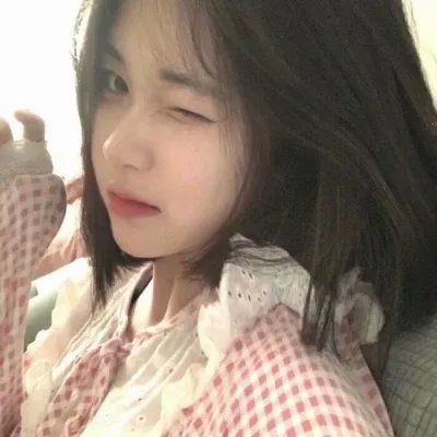 向阳处的她
